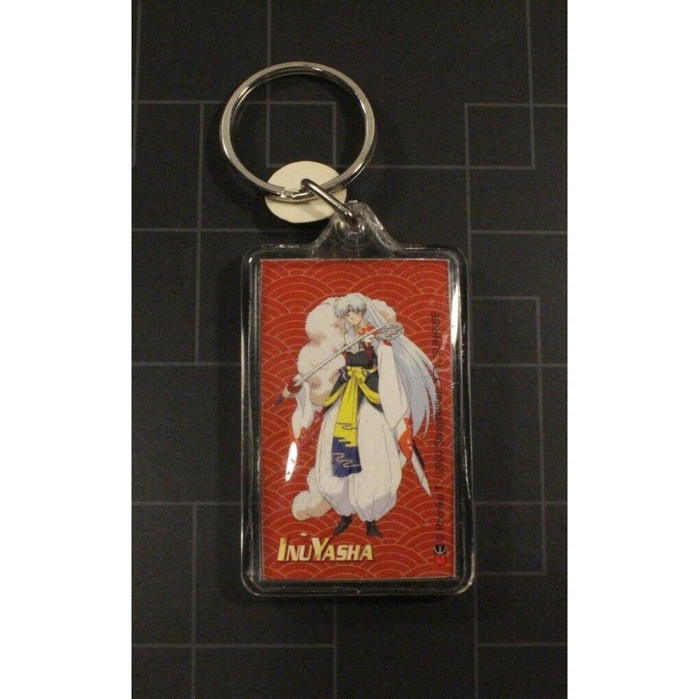 InuYasha Mini Acrylic Keychain B   Used ( H)